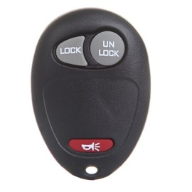 OCPTY Replacement 1Pcs Remotes Key Fob for Chevy Colorado for Venture for GMC Canyon for Pontiac Montana for Hummer H3 H3T for Isuzu i-280 i-290 i-370 Oldsmobile Silhouette 2001-2012 L2C0007T