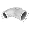 Turbocharger Comp Inlet Elbow Pipe 3254849 Air Intake Elbow Tube