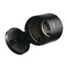 FINYII Ashtray with Lid Smell Proof, Smokeless Ashtray for Cup