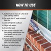 DAP Extreme Stretch Acrylic Urethane Premium Elastomeric Sealant, Pine Green,