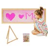 Flenpptly Sensory Wall | Sensory Wall Panel for Kids |