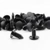 (50pcs) Plastic Push Rivet Fastener for Ezgo Yamaha Club Car