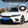 Hihaha Weatherstrip Tarpaulin Repair Tape/Outer Leak-Proof Tent Awning Tape Tear