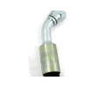 SnowEx/Blizzard Genuine OEM SnowEx Hydraulic Hose B60273 Straight/45 Degree 3/8"