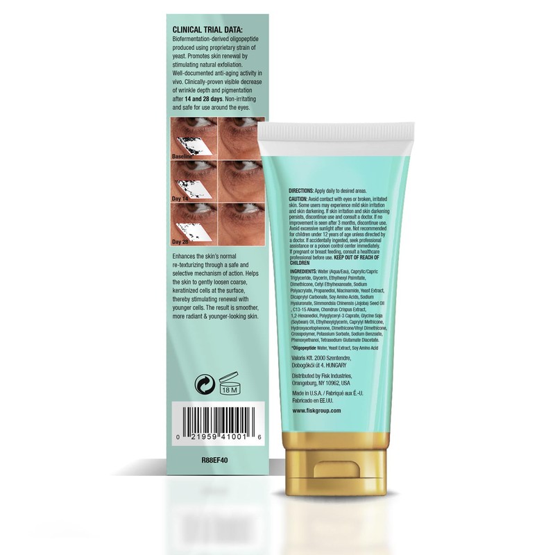 Daggett & Ramsdell Face and Eye Fade Cream with Oligopeptide