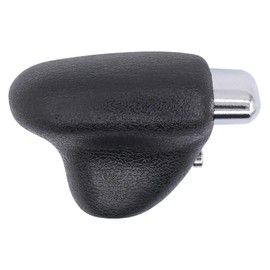 Doo Engy Gear Knob Automatic Transmission Gear Knob Gear Knob Gear Shift Head Selector Lever Black for Transporter T4 Golf 3 Polo Passat B3 B4 Cordoba 6K Ibiza