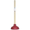 Everflow Industrial Supply C28803 Force Cup Plunger, 5-Inch