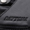 Daytona 99183 Motorcycle Shift Pads, Black, Large (Widest Perimeter: 11.0