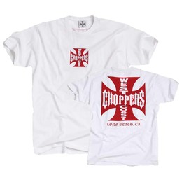 Qanipu West Coast Choppers OG Classic Tee - White Red.jpg