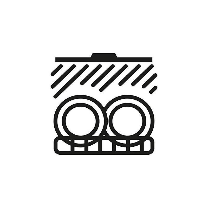 Trudeau Fuel Peak Stainless Steel Vaccuum Food Jar, Watermelon, 15oz