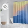 Innovation and Originality Premium Quality Shower Curtain - Original and