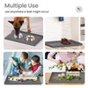MateeyLife MateeyLife 34' x 22' Silicone Under Sink Mat for