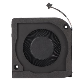 Laptop CPU Cooling Fan Replacement for Dell Latitude 15 5520 for 3560 0DXJNV 4 Pin Power Connector CPU Fan