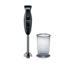 Bosch CleverMixx MSM2610BGB Hand Blender, 600 W - Black & Anthracite