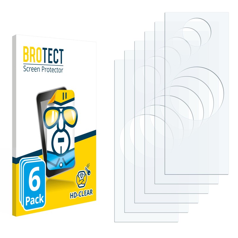 BROTECT Screen Protector for Ring Video Doorbell Wired Screen Protector