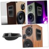 Kisangel 4pcs Speaker Handle Sound Boxes Handles Durable Handle Strap