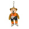AFL Gws Giants Keyclip Player Bear