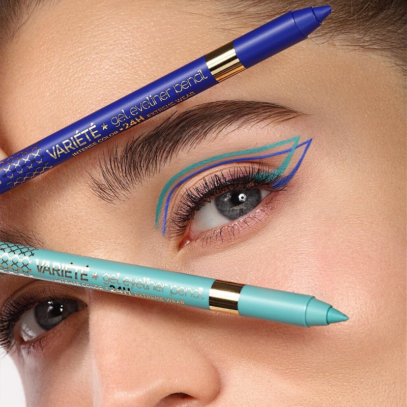 Waterproof Gel Eyeliner