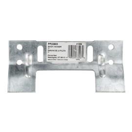 Plumb Pak PP22683 Universal Design Basin Hangers, Galvanized Steel