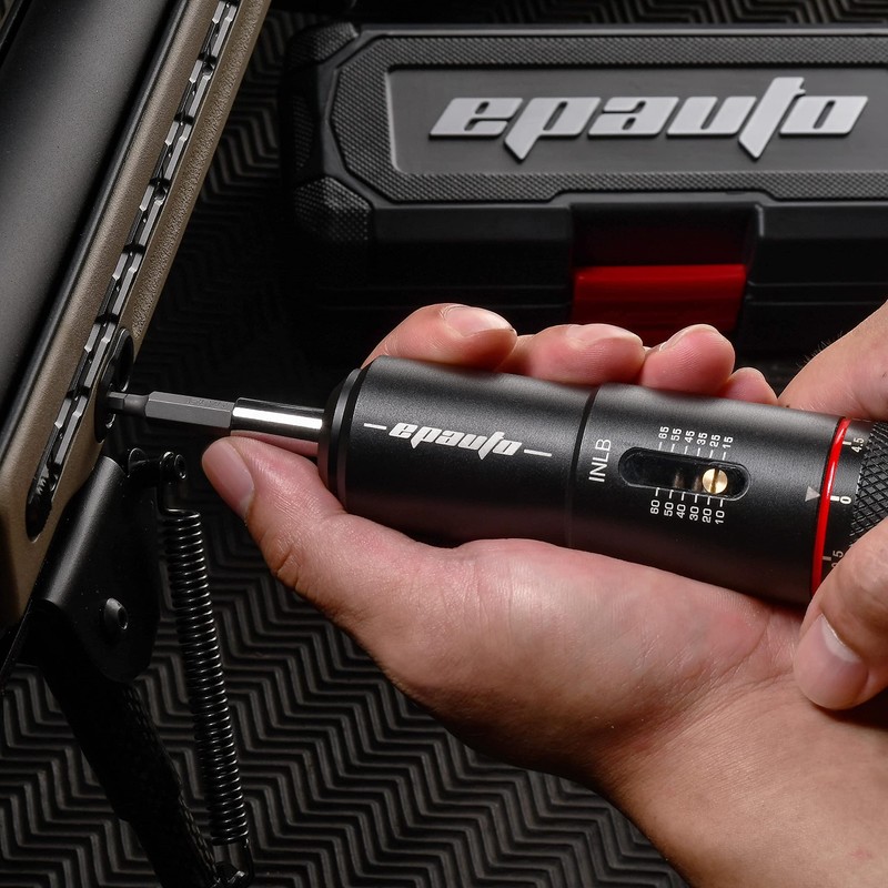 EPAuto Manual Wrench Screwdriver for Firearms | Bike Gears, 10-65