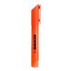 Kores - High Liner Plus: Orange Fluorescent Highlighter Pens, Chisel