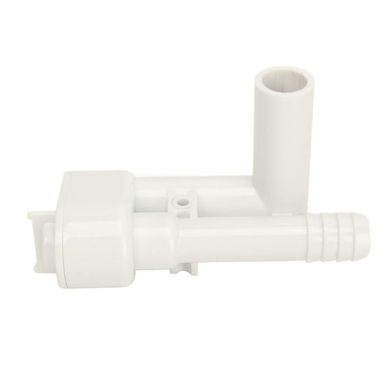 RV Toilet Vacuum Breaker Kit 385316906 Stainless Steel Clamp Sealed