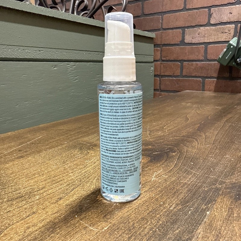 Pravana Hydra Pearl Oil Vitamin Oil Complex New 2.2 fl
