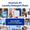 Earth Breeze Laundry Detergent Sheets Fragrance-Free - 60 Loads Eco