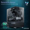 Okinos Aqua 3 Air, Micro ATX Case, MATX PC Case
