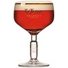 La Trappe Trappist Belgian Beer Chalice Glass