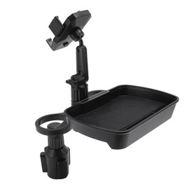 Car Cup Holder Tray, Cup Holder Expander for Car, Plastic Detachable Food Table Tray, Car Gadgets for Adults, Car Travel Accessories