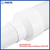 NDS 6P07 PVC S&D Increaser/Reducer Coupling, 4-Inch X 6-Inch, for