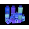 EUROLITE UV-Active Stamp Ink, Transparent Blue, 100 ml, UV-Active Stamp