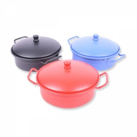 Quirky Pot-Shaped Ashtray Randomly Shipped