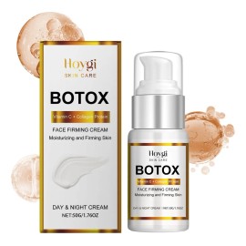Ho Crema Reafirmante Cara Cuello Rejuvenece Piel Anti Edad Momento De Aplicación Día/noche Tipo De Piel Mixta