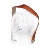 Portable Music Night Light Bedroom Desktop Cute Cartoon Lamp Three