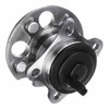 A-Premium Rear Wheel Bearings and Hub Assembly Compatible with Toyota