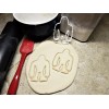 AJT POLAR ADVENTURES ARCTIC LIFE FUN SET OF 11 COOKIE