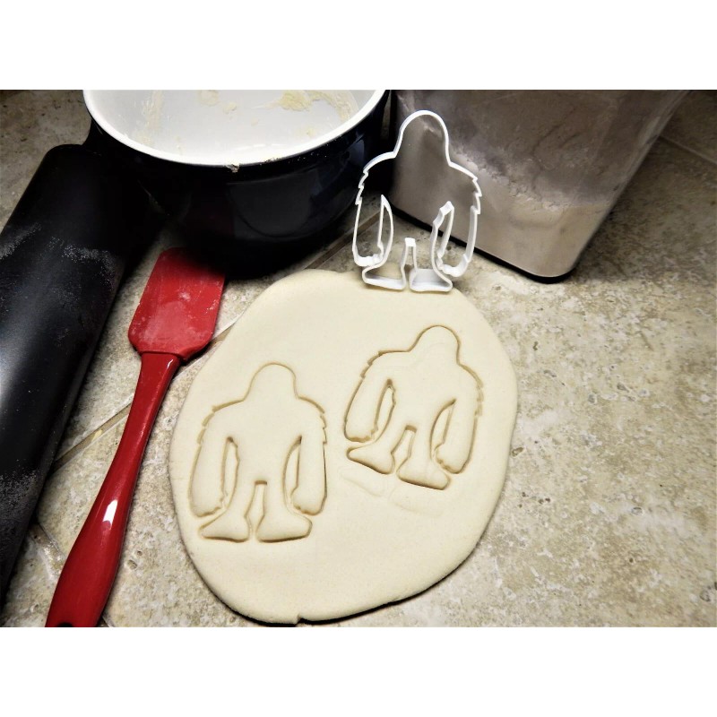AJT POLAR ADVENTURES ARCTIC LIFE FUN SET OF 11 COOKIE