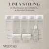 Tec Italy Silk System Shine Sérum Capilar para Cabello Seco