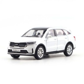 Pullback Die-cast Miniature Sorento MQ4 Random Color / 풀백 다이캐스트 미니카 미니어처 쏘렌토MQ4 색상랜덤