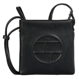 TOM TAILOR - Rosabel, women's shoulder bag, XS, black, 13.5 x 3 x 17.5 cm, black, 13,5x3x17,5