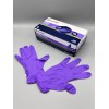 Halyard Nitrile Purple Exam Gloves Size: MEDIUM – Ref. #: