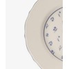 AfternoonTea Living HJ31 Monreve Compote M Blue Dessert Plate