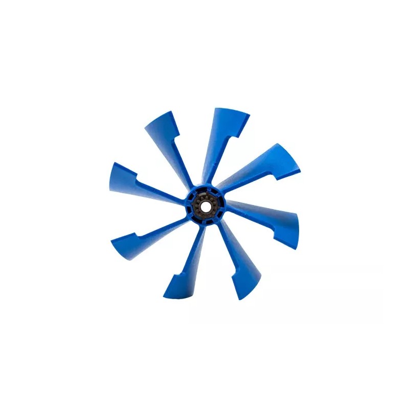 Blue Square Q360 In-Floor Cleaning System Replacement Water Valve Turbine