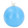Golf Swing Trainer Ball Inflatable Practice Ball Swing Training Aid