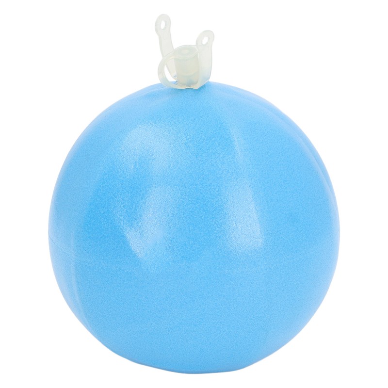 Golf Swing Trainer Ball Inflatable Practice Ball Swing Training Aid