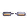 1 Pair of Bicycle Pedals Nostalgia Holland City Trekking Bike