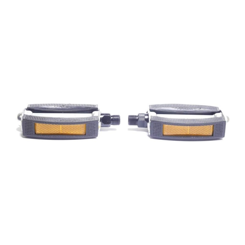 1 Pair of Bicycle Pedals Nostalgia Holland City Trekking Bike