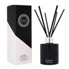 Brakula Reed Diffuser for Home, Elegant Fresh Apricot Flower Scented